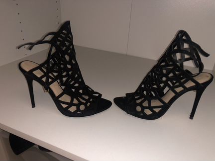 Босоножки zara 38