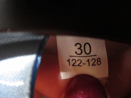 Костом для мальчика рост 122