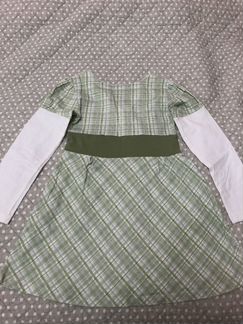 Трикотажное платье Seppala на девочку р-р 116-122