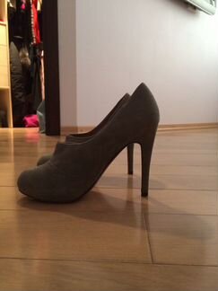 Шикарные полу ботинки марки Luxury Rebel