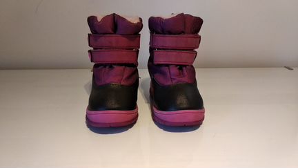 Сапожки детские зимние 25 Скороход