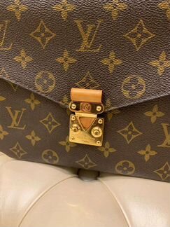 Сумка Louis Vuitton Pochette Metis оригинал