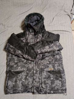 Зимняя куртка новая Solognac Toundra р. 2XL
