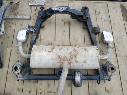 Венец маховика Ssang Yong Actyon New бензин