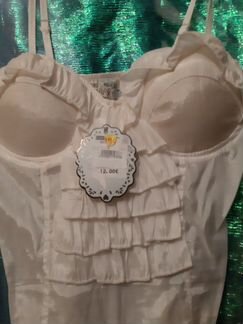 Блузка на брительках