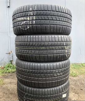 275 40 20 Continental CrossContactWinter r R20
