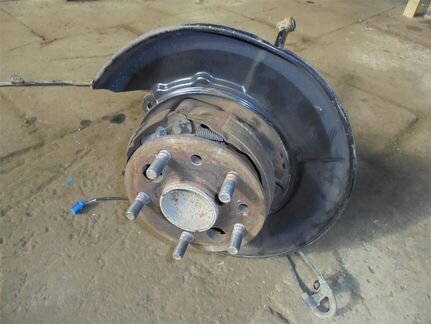 Ступица задняя Toyota Camry V50/55 Toyota Camry V