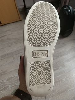 Ботинки termit размер 38 eur