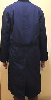 Новый Пуховик Плащ Польто 48-50