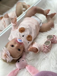 Кукла реборн