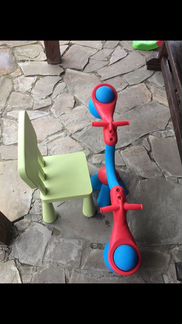 Качели детские