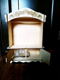 Шкаф для кукол