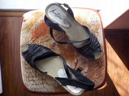 Аутентичные эспадрильи Montane из Барселоны