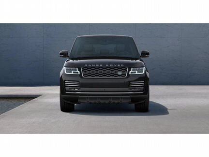 Land Rover Range Rover 5.0 AT, 2020
