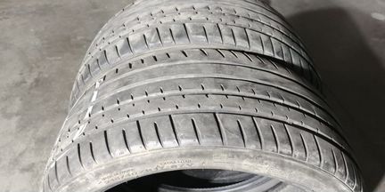 Шины R17 215 40 17 Hankook Ventus S1 EVO 87Y