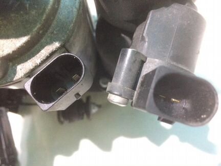 Компрессор пневмоподвески