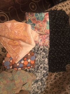 Отрез ткани