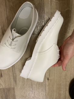 Dr martens mono 1461 ботинки 42