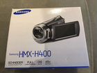 Видеокамера Samsung hmx-h400