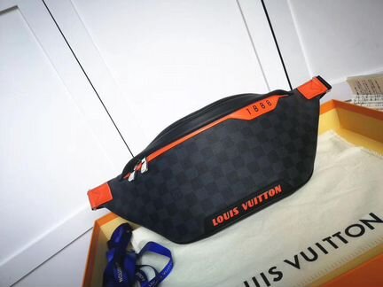 Сумка Louis Vuitton Луи Виттон на пояс