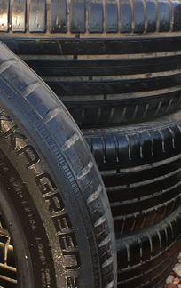 Комплект Шин Nokian 205/55 R16 94H