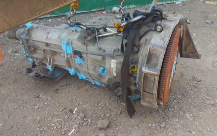 МКПП Subaru Impreza 3.9