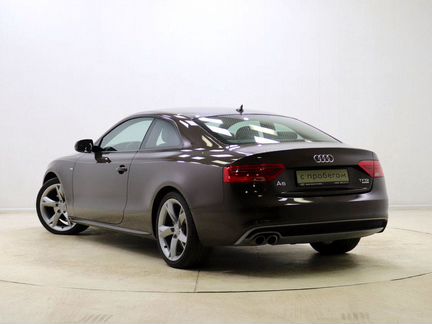 Audi A5 2.0 AMT, 2014, 81 024 км