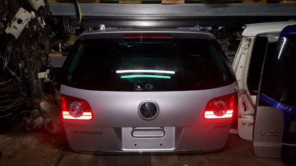 Крышка багажника задняя Volkswagen Passat B6