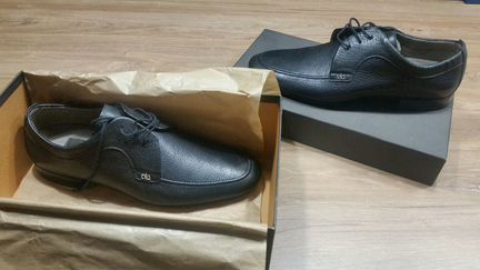 Туфли Aldo Brue новые 43.кожа