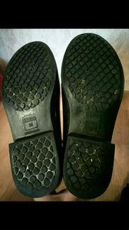 Сапоги резиновые