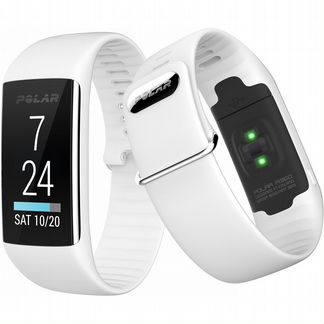 Polar A360 white