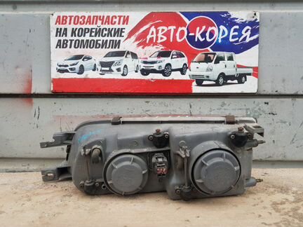 Фара передняя правая Hyundai Grandeur 1992-1998