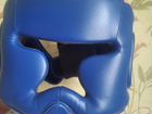 2 шлема для карате и бокса