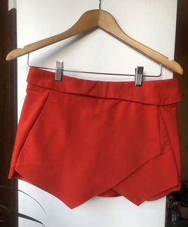 Юбка-шорты Zara Basic, S