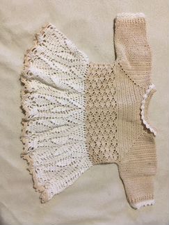 Кофта, платье или летнее пальто