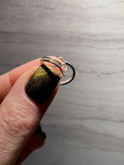 Серьги Sunlight из белого золота с бриллиантами