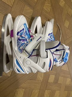 Детские коньки раздвижные nordway