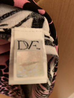 Платье DVF