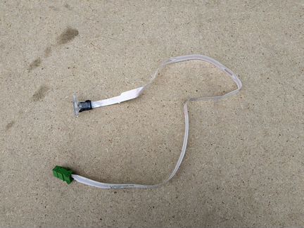 Проводка обшивки двери левой Mercedes W251 R 251