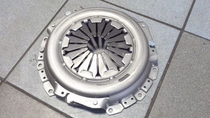 Mitsubishi Lancer 10 ASX корзина сцепления