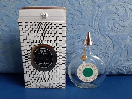 Пустой флакон из-под Mitsouko