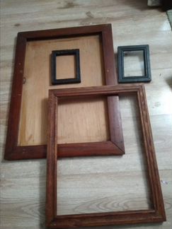 Рамки старинный