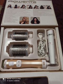 Фен-щетка Rowenta Brush Active 1000