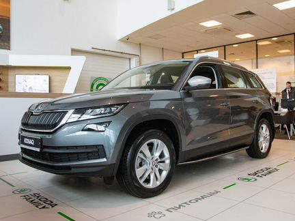 Skoda Kodiaq 1.4 МТ, 2020