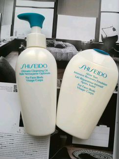 Солнцезащитные средства Shiseido