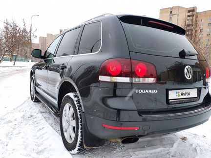 Volkswagen Touareg 3.0 AT, 2010, 206 000 км