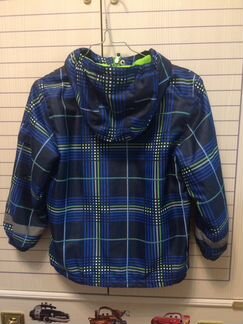 Куртка для мальчика fun.time