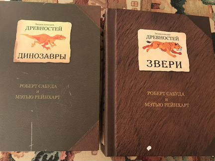 Роберт Сабуда и Мэтью Рейнхарт 