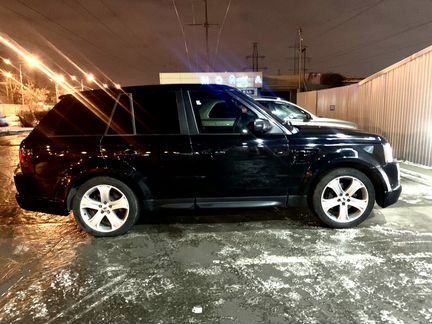 Land Rover Range Rover Sport 3.6 AT, 2006, 250 000 км