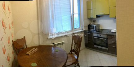 1-к квартира, 35 м², 15/17 эт.